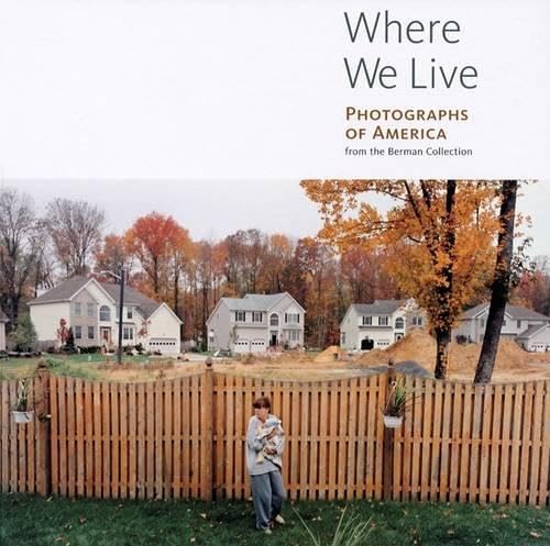 Where we live Cover