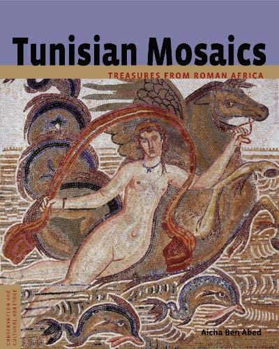 Tunisian mosaics Cover