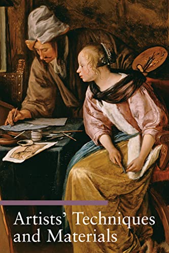 Artists' Techniques and Materials Cover