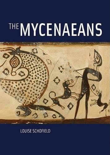 The Mycenaeans Cover