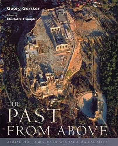 The Past from Above Cover