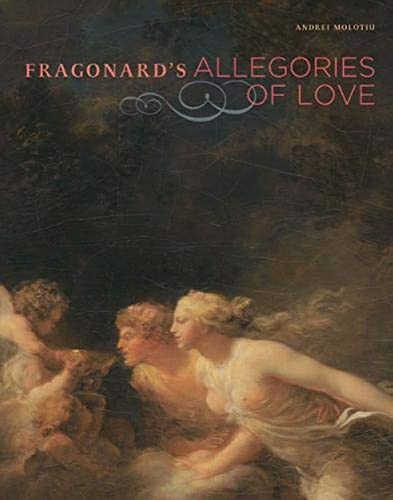Fragonard's Allegories of Love (Getty Museum Studies on Art) Cover