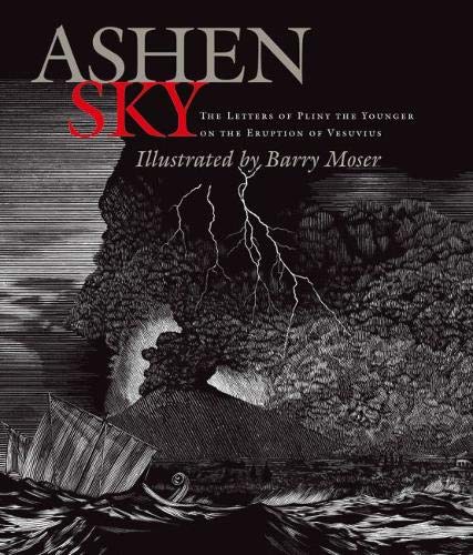 Ashen sky Cover