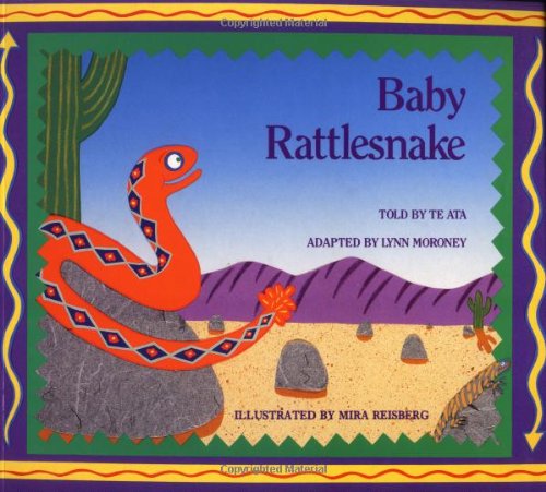 Baby rattlesnake Cover