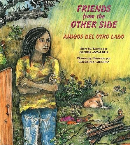 Friends from the Other Side / Amigos del Otro Lado Cover