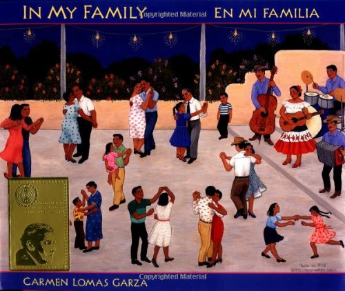 In my family Cover