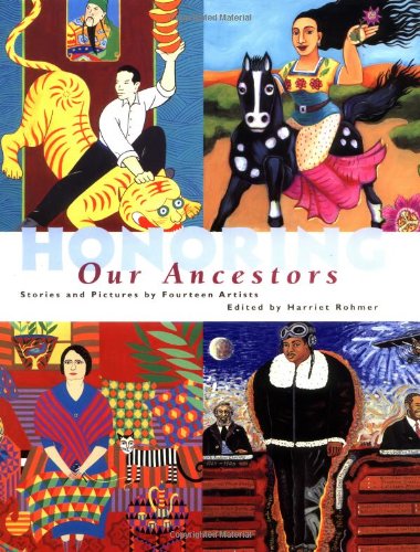 Honoring our ancestors Cover