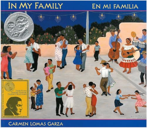 In My Family/En mi familia Cover