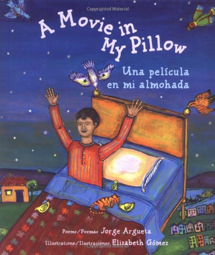 A movie in my pillow Cover