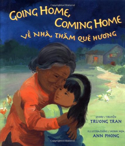 Going Home, Coming Home / Về nhà, thăm quê hương Cover