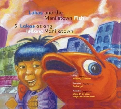 Lakas and the Manilatown fish Cover