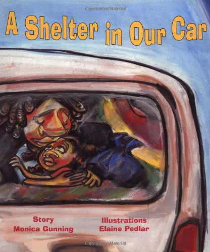 A shelter in our car Cover