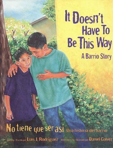 It Doesn't Have to Be This Way/No tiene que ser asi Cover