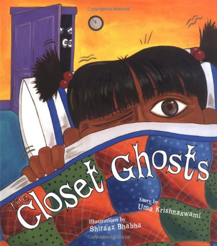 The closet ghosts Cover