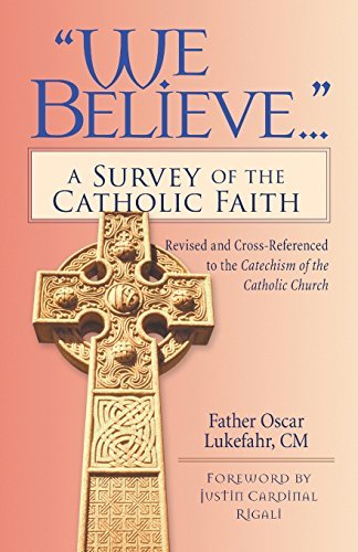 "We believe ... " Cover