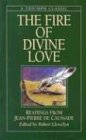 The fire of divine love Cover