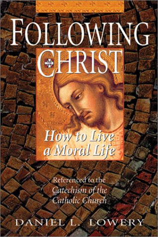 Following Christ Cover