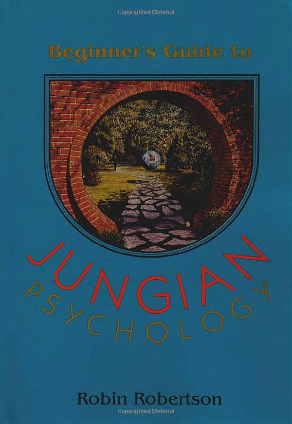 Beginner's guide to Jungian psychology Cover