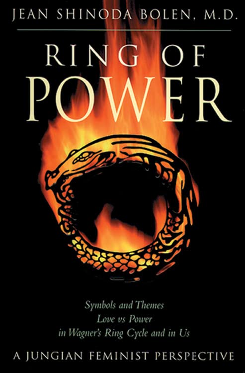 Ring of power Cover