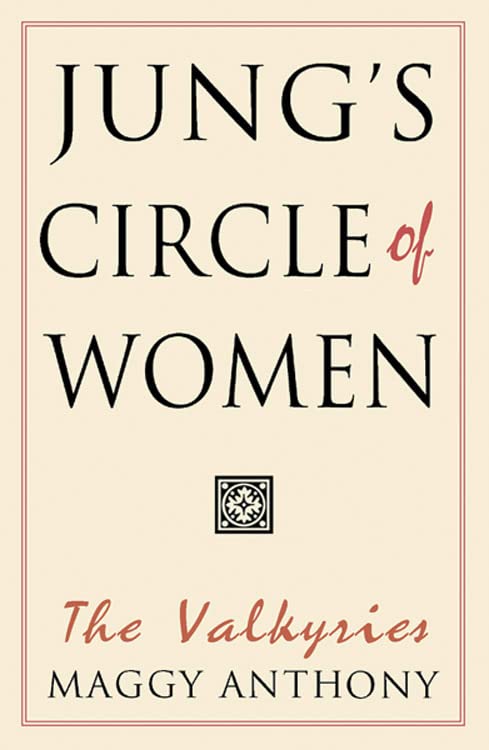 Jung's Circle of Women Cover