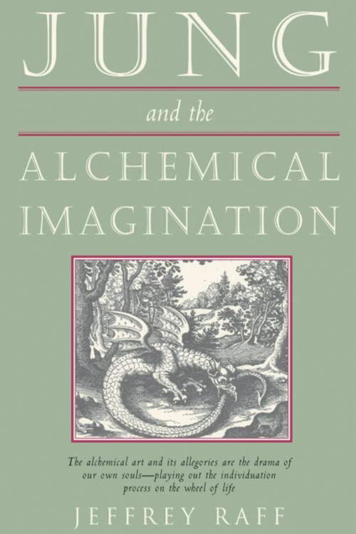 Jung and the Alchemical Imagination (Jung on the Hudson Book Series) Cover