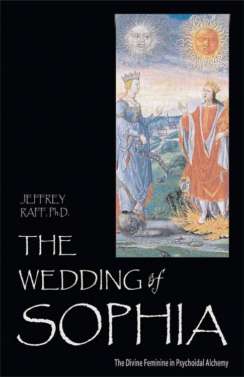 The Wedding of Sophia Cover