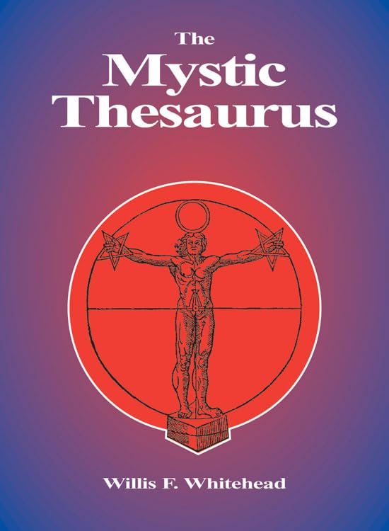 The Mystic Thesaurus Cover