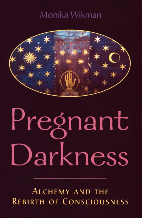 Pregnant darkness Cover