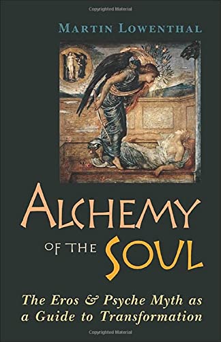 Alchemy of the soul Cover