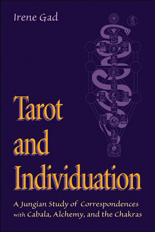Tarot and individuation Cover