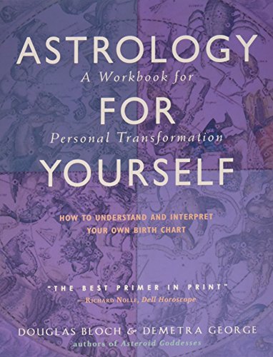 Astrology for Yourself Cover