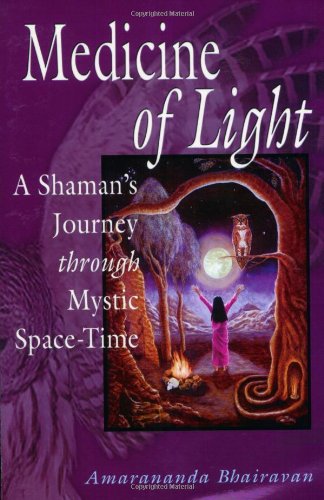 Medicine of Light Cover