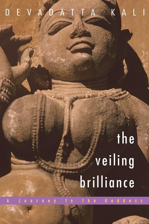 The Veiling Brilliance Cover
