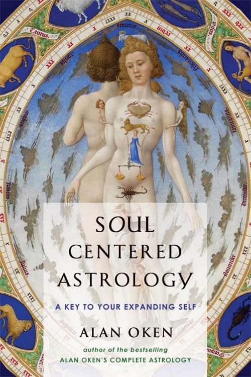 Soul-Centered Astrology Cover