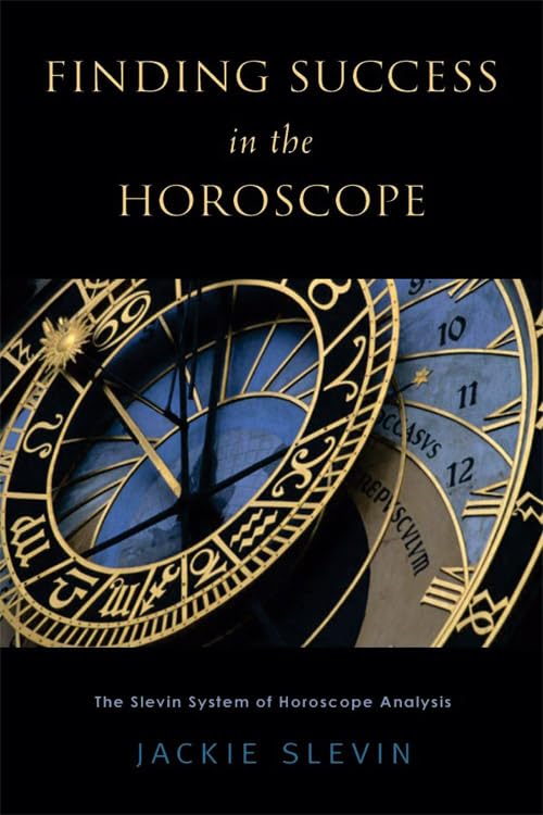 Finding Success in the Horoscope Cover