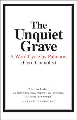 The Unquiet Grave Cover