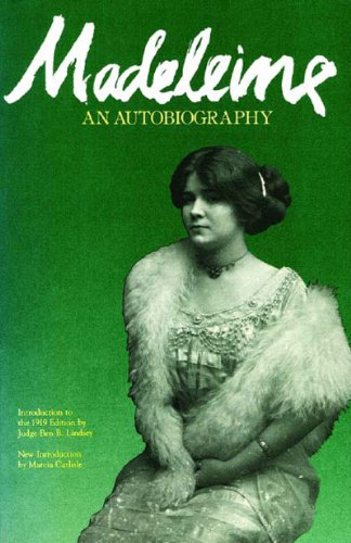 Madeleine Cover