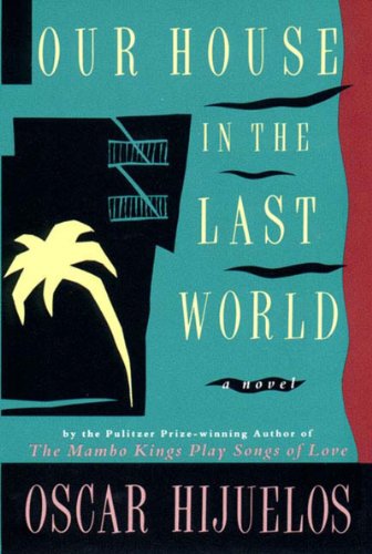 Our house in the last world Cover