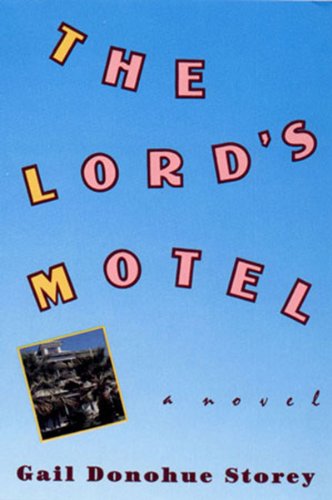 The Lord's Motel: A Novel Poster
