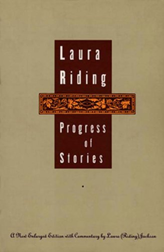 Progress of Stories Cover