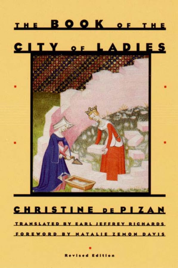 The book of the city of ladies Cover