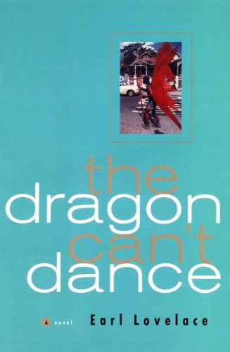 The dragon can't dance Cover