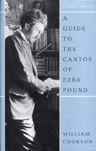 A guide to the Cantos of Ezra Pound Cover