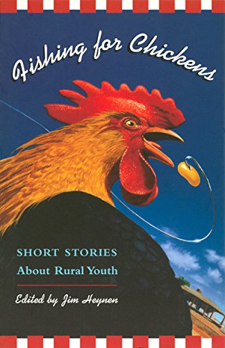 Fishing for chickens Cover