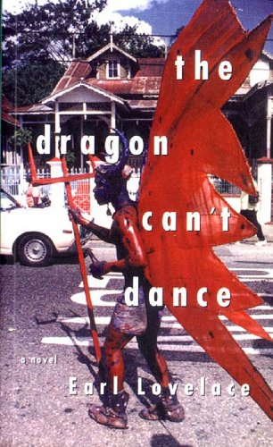 The dragon can't dance Cover