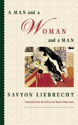 A Man and a Woman and a Man Cover