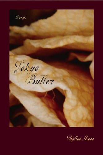Tokyo butter Cover