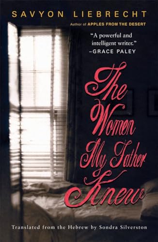 The women my father knew Cover