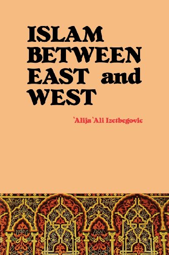 Islam Between East and West Cover