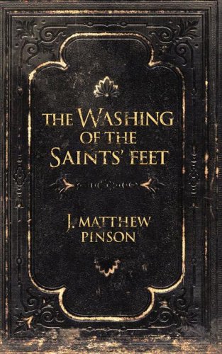 The Washing of the Saints' Feet Cover